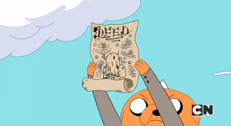 Illustration for article titled Adventure Time Recap - "Ocarina"